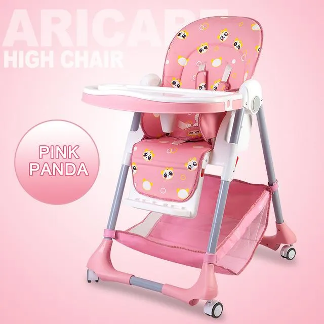 Baby Folding High Chair