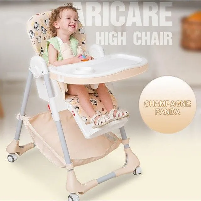 Baby Folding High Chair