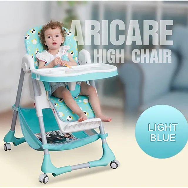 Baby Folding High Chair