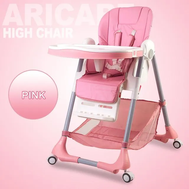 Baby Folding High Chair