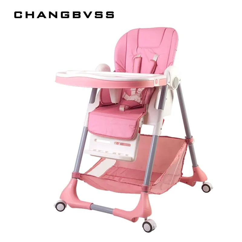 Baby Folding High Chair