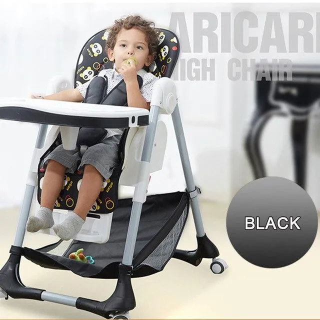 Baby Folding High Chair