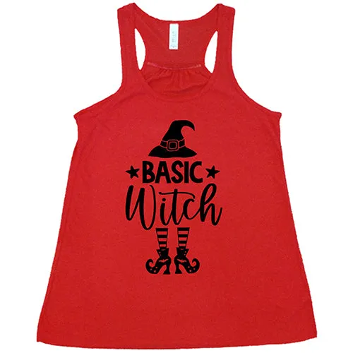 Basic Witch Shirt | Hat & Shoes