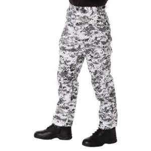 BDU Pants | Tactical Pants For Men | City Digital Camouflage