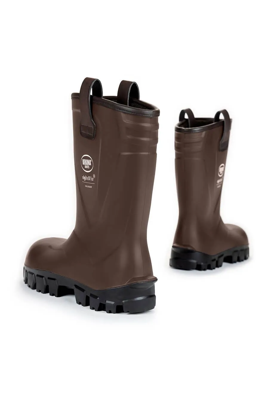 Bekina&#x20;Safety&#x20;Boots&#x20;RigliteX&#x20;SolidGrip&#x20;S5&#x20;Insulated