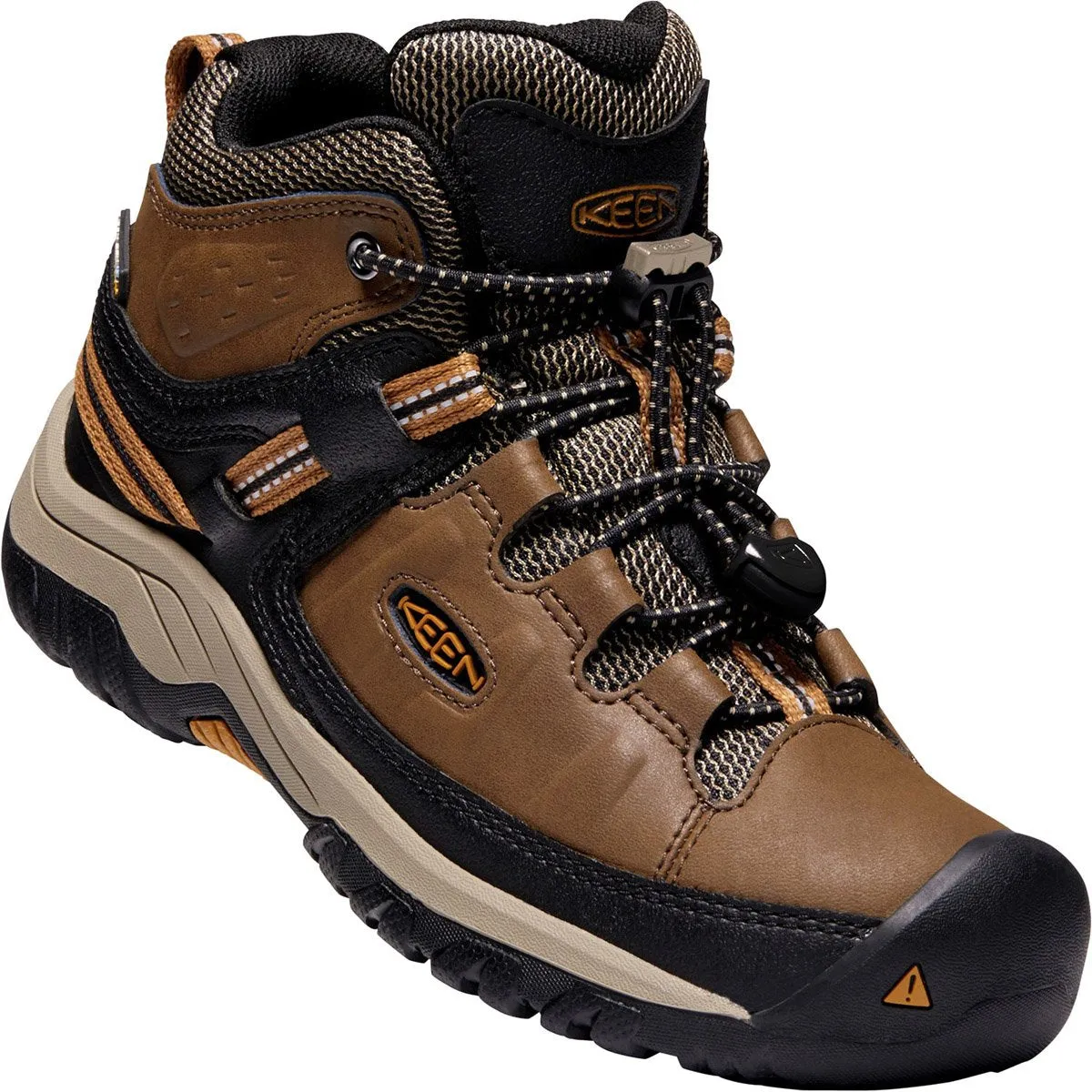 Big Kids' Targhee Waterproof Boot