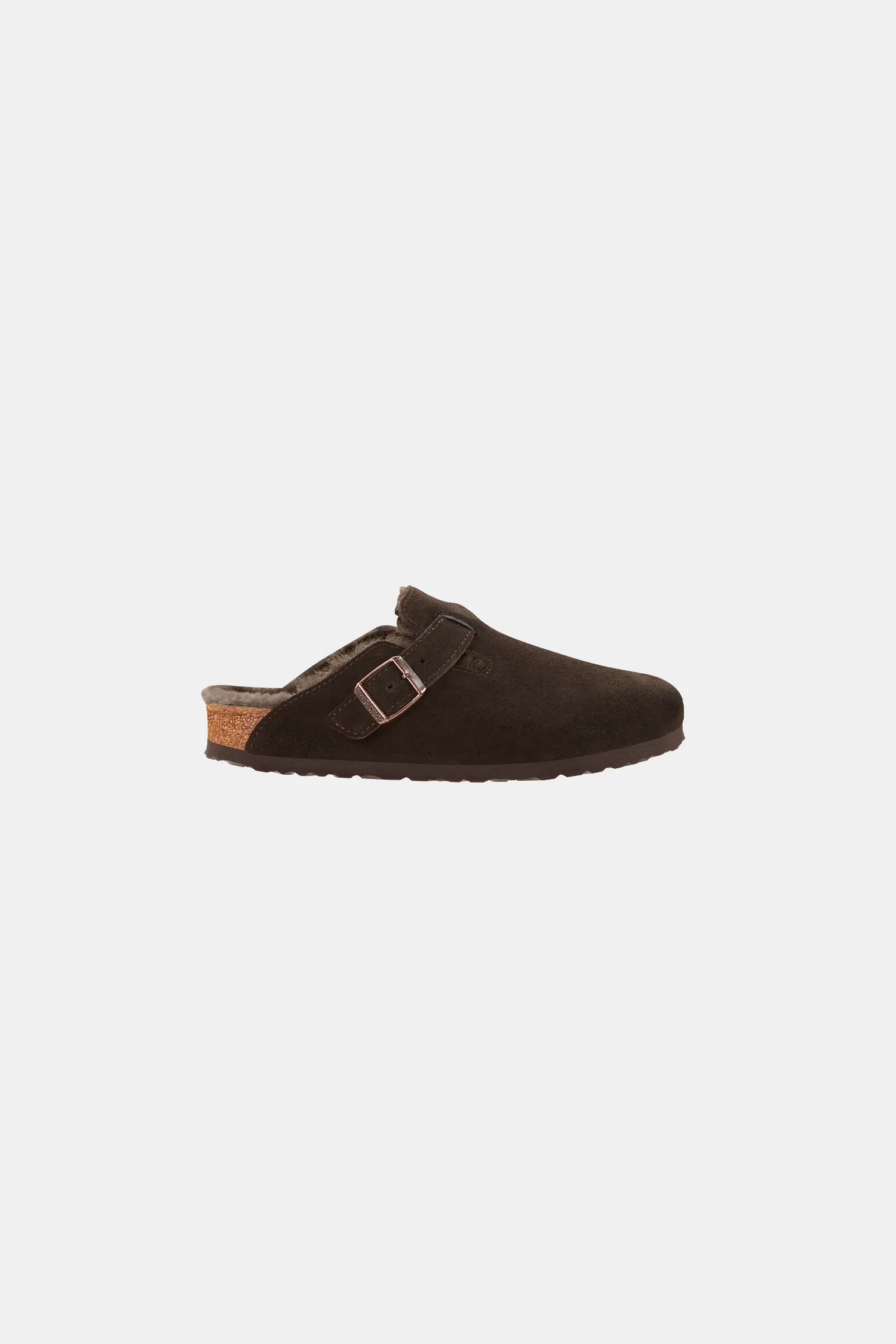 Birkenstock: Boston Shearling