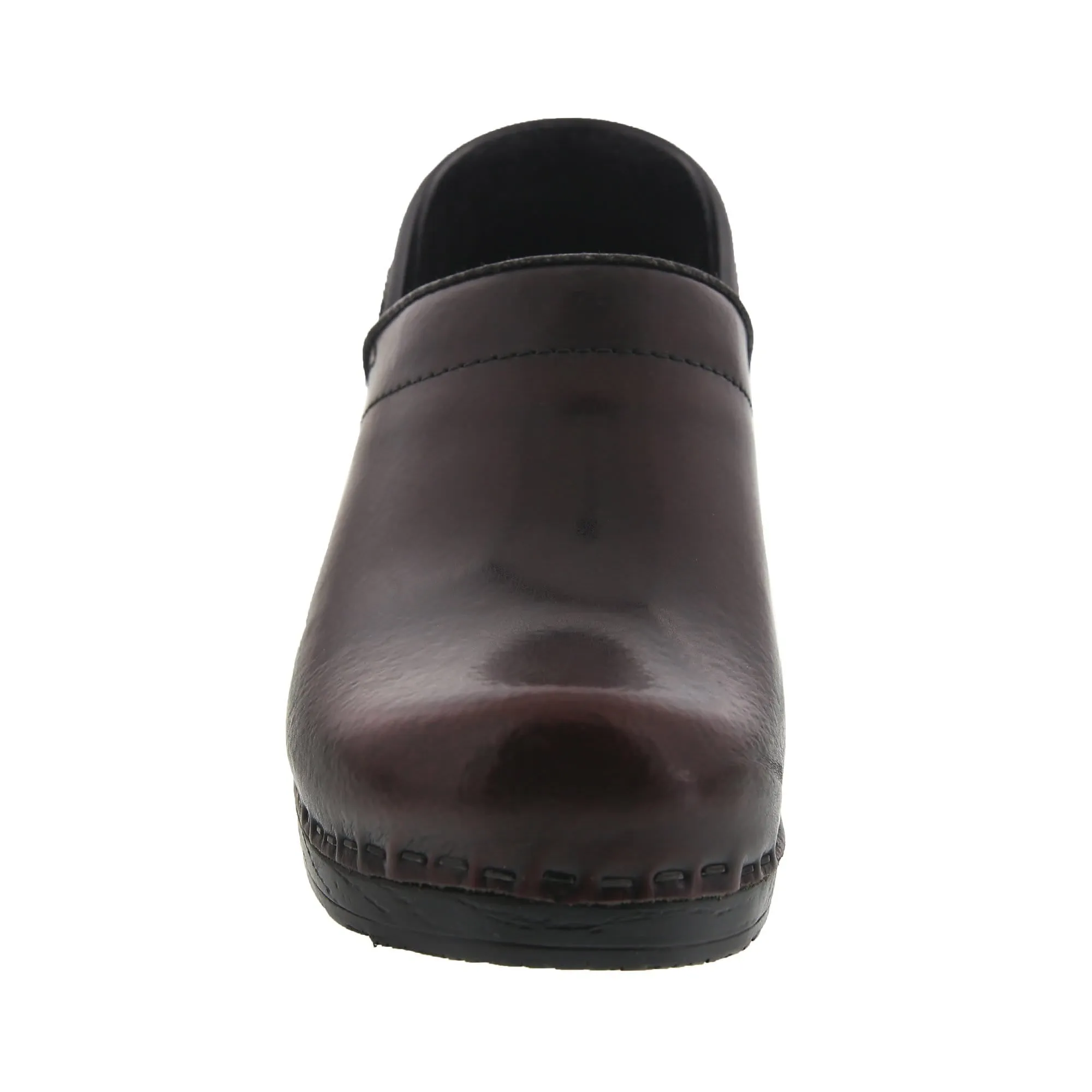 BJORK PROFESSIONAL Women's Cabrio Leather Clogs