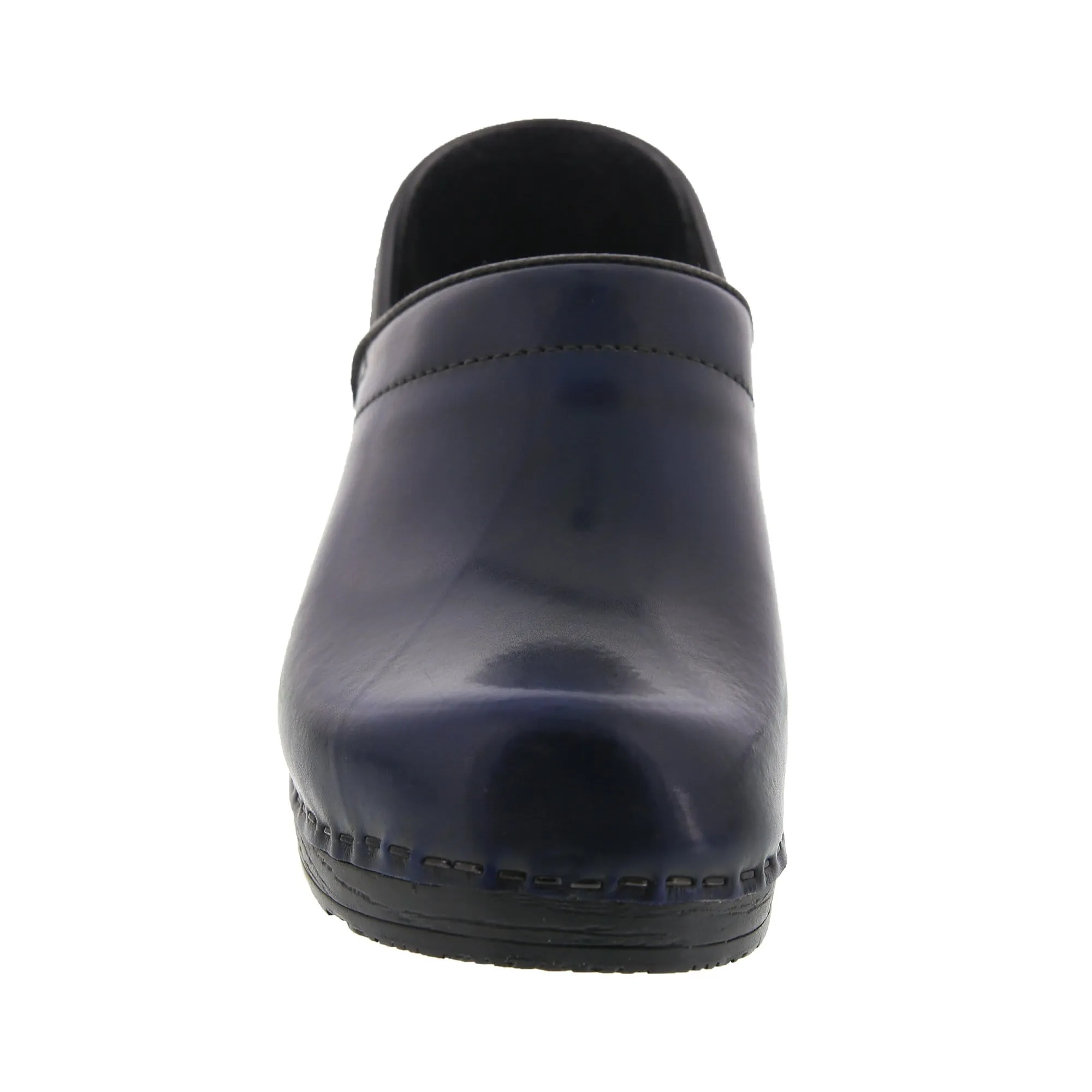 BJORK PROFESSIONAL Women's Cabrio Leather Clogs