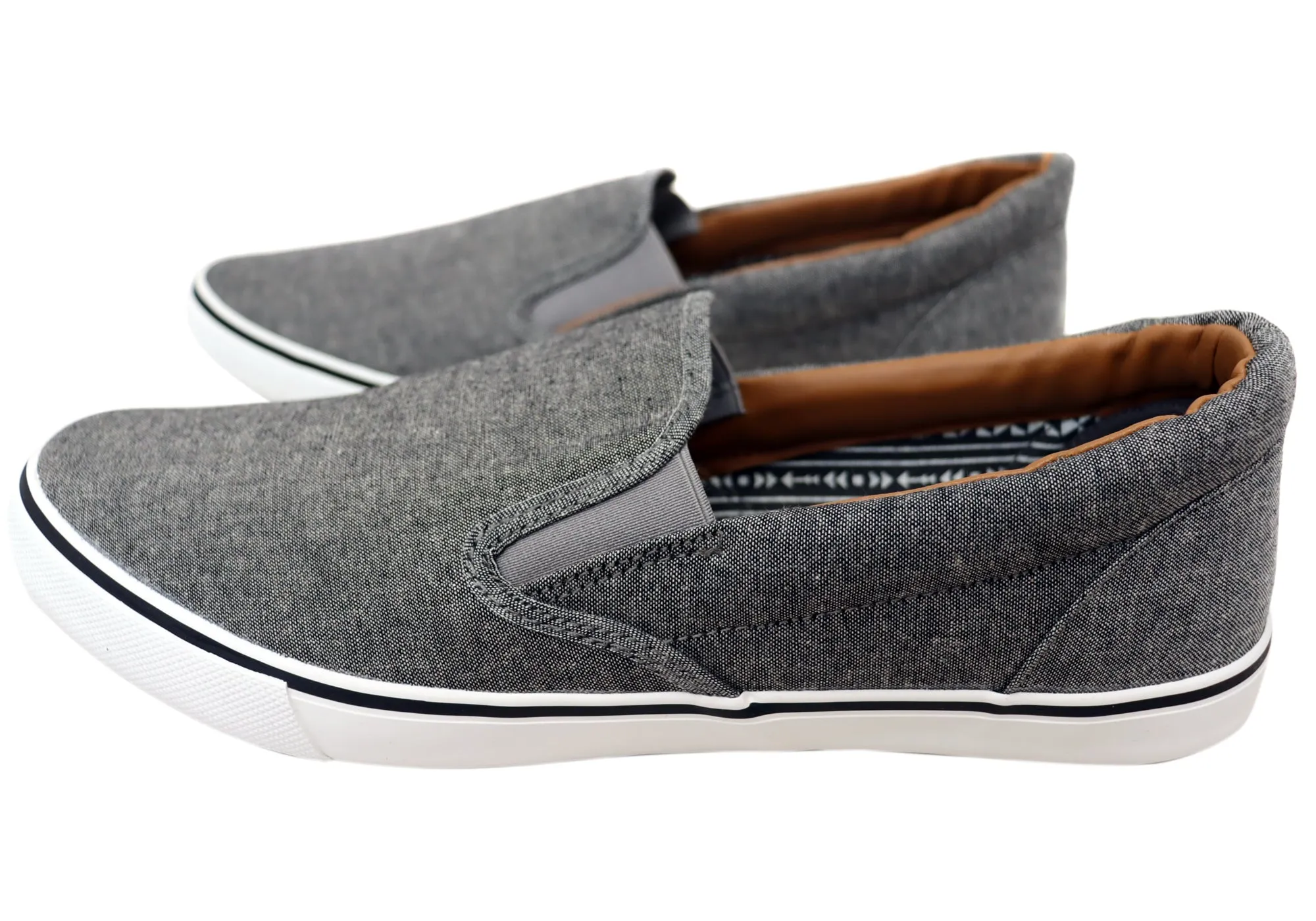 Bolt Lupe Mens Comfortable Slip On Casual Shoes