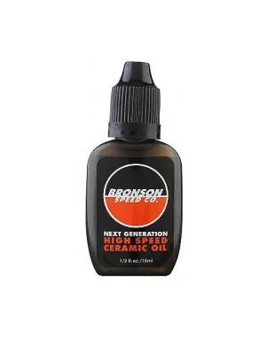 Bronson Next Generation High Speed Oil