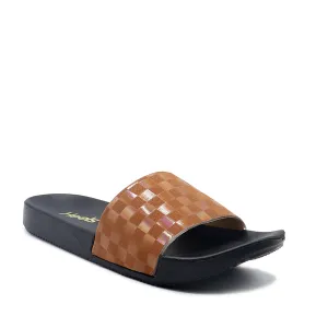 Brown Casual Slipper L00002002