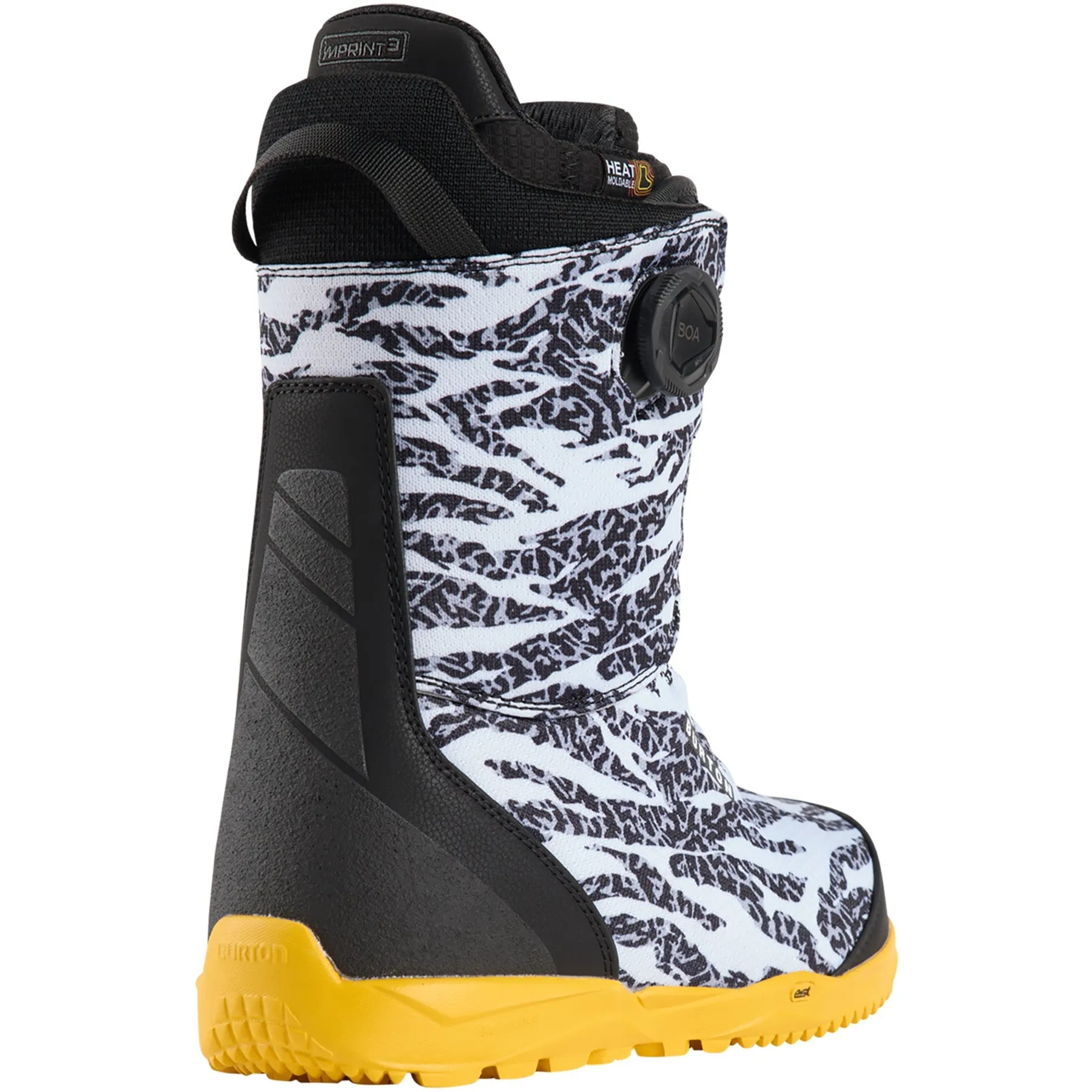 Burton Mens Swath Boa Boot 2025