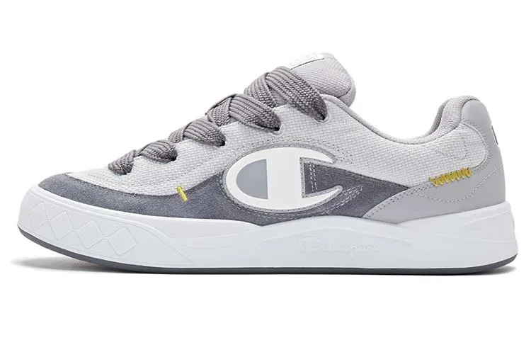 Champion Campus Men's Skateboarding Shoes, Gray