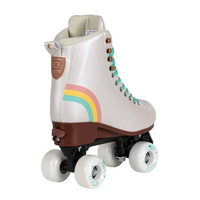 Chaya Bliss Vanilla Kids Adjustable Roller Skates