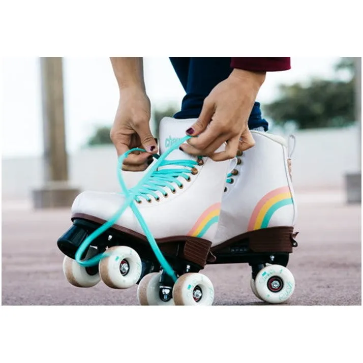 Chaya Bliss Vanilla Kids Adjustable Roller Skates