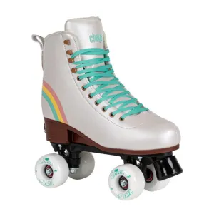 Chaya Bliss Vanilla Kids Adjustable Roller Skates