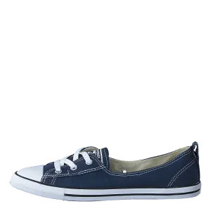 Chuck Taylor Ballet Lace Navy