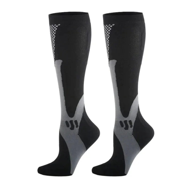 Compression socks for pain-free feet and legs