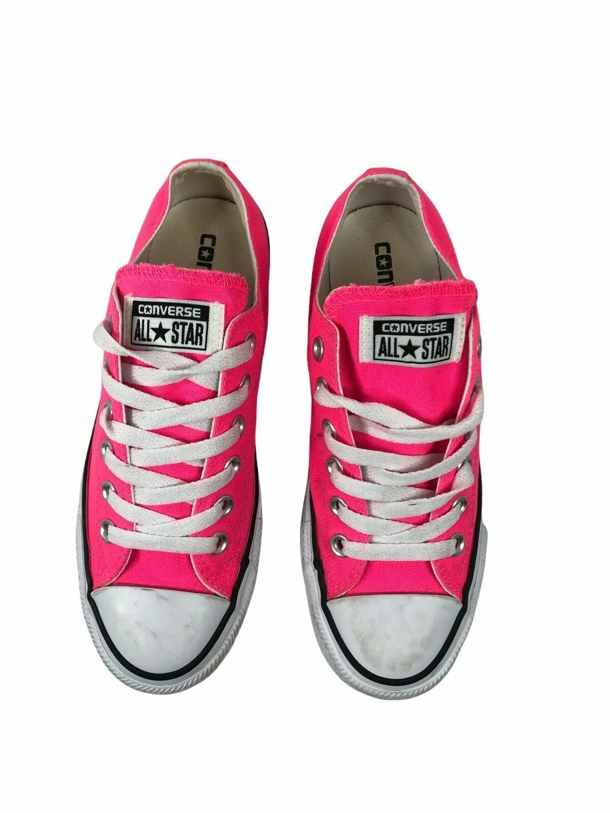 Converse Chuck Taylor All Star Pink Sneakers Shoes Women's (Size: 7) 152809F