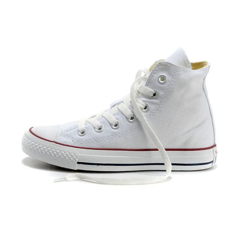 Converse High top Classic Unisex Canvas Skateboarding Shoes Sneakers