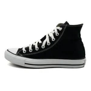 Converse High-Top Sneakers Canvas Black Colour For Women