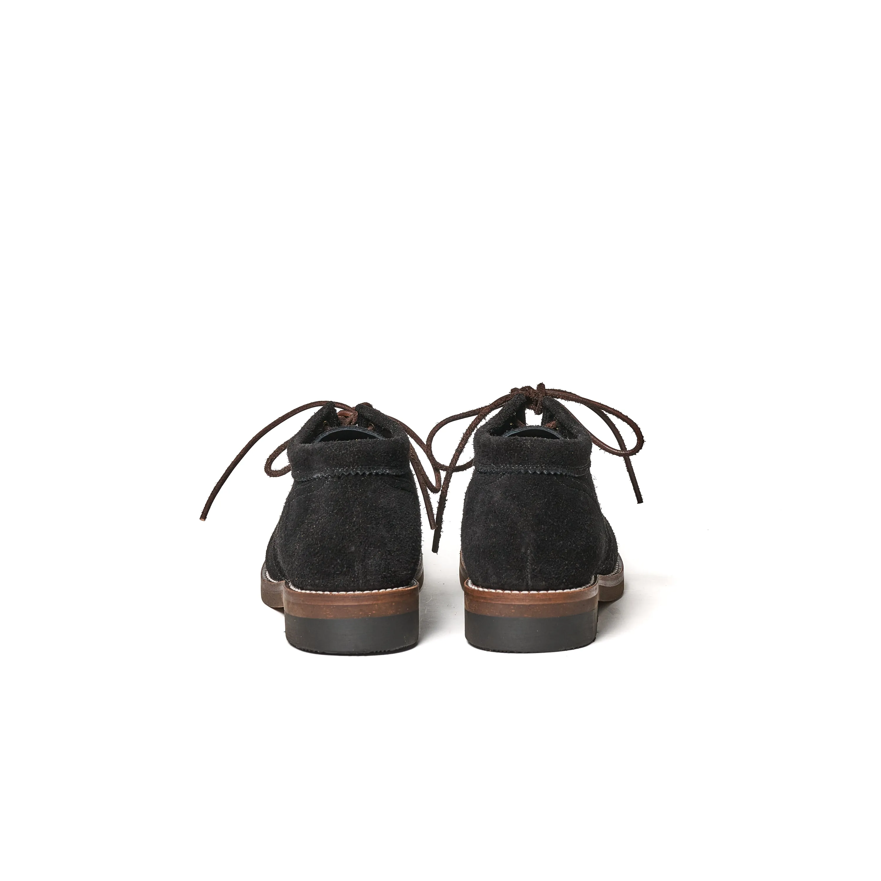 COUPEN (Black Oil Suede)