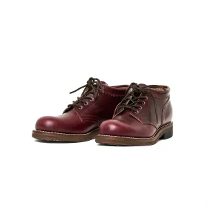 COUPEN (Burgundy Chromexcel)