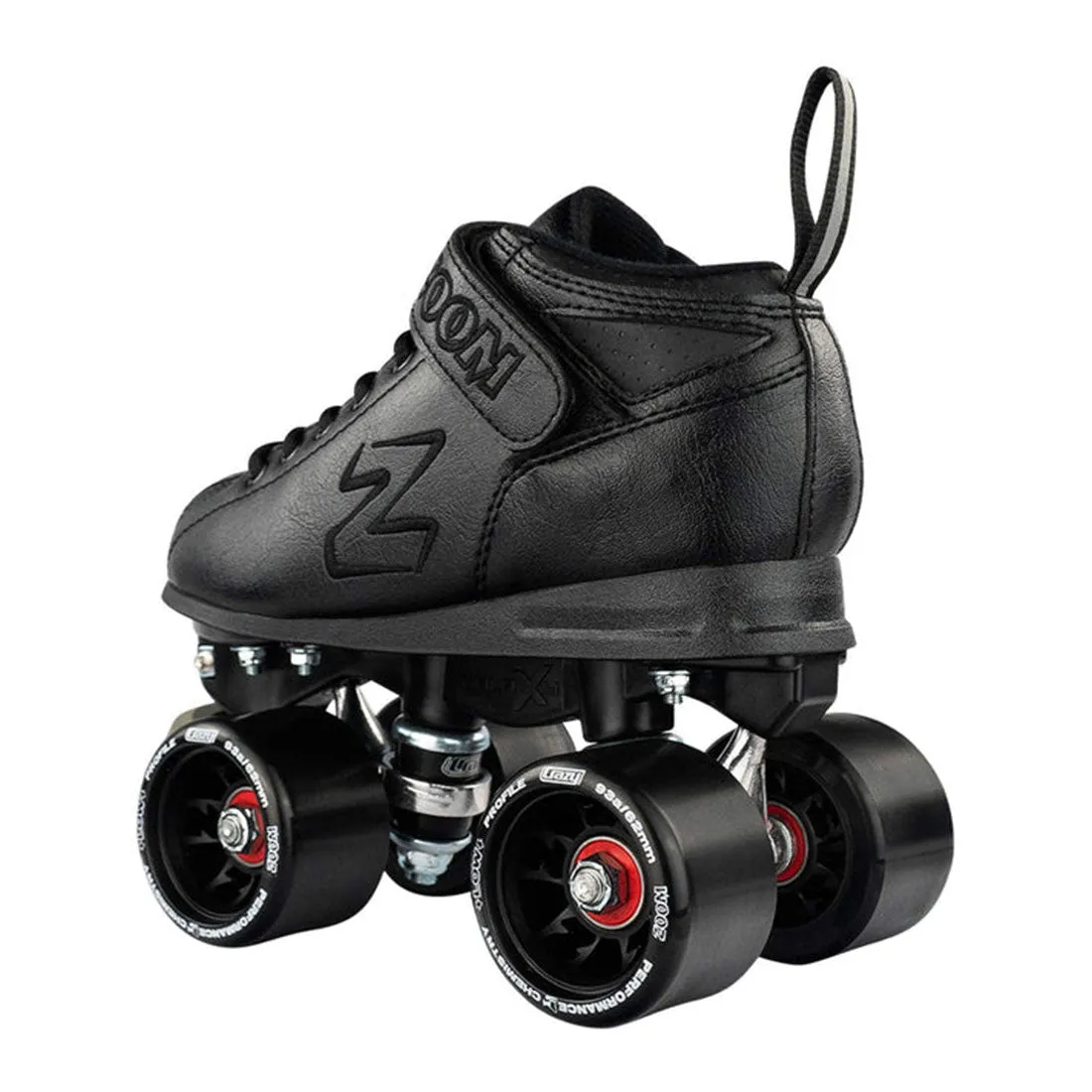 Crazy Zoom Skate - Black