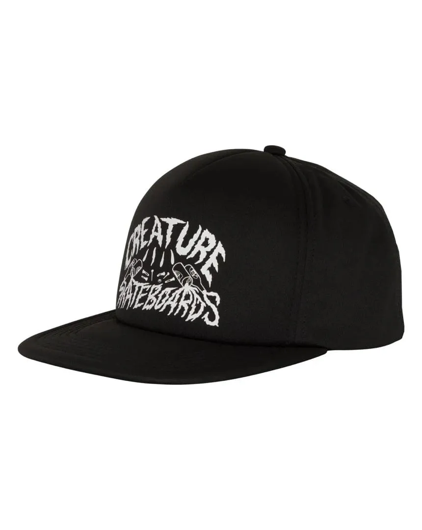 Creature Play It Loud High Profile Trucker Hat