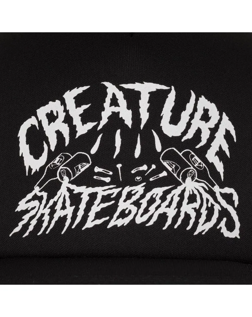 Creature Play It Loud High Profile Trucker Hat