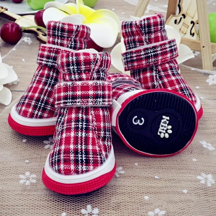 Cute Pet Breathable Sports Shoes