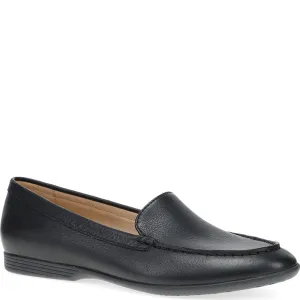 Dansko Women's Lorri Loafer Flat - Black