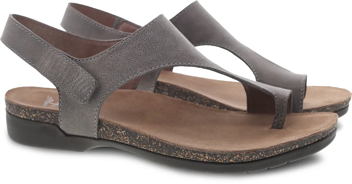 'Dansko' Women's Reece - Stone Waxy Burnished