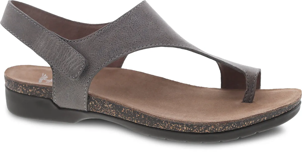 'Dansko' Women's Reece - Stone Waxy Burnished