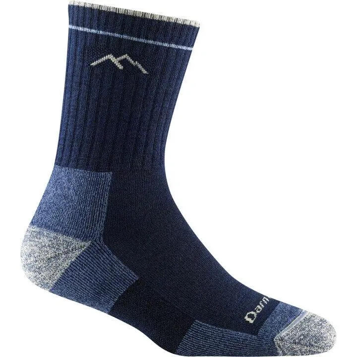 DARN TOUGH HIKER MICRO CREW MIDWEIGHT HIKING SOCK WOMEN'S