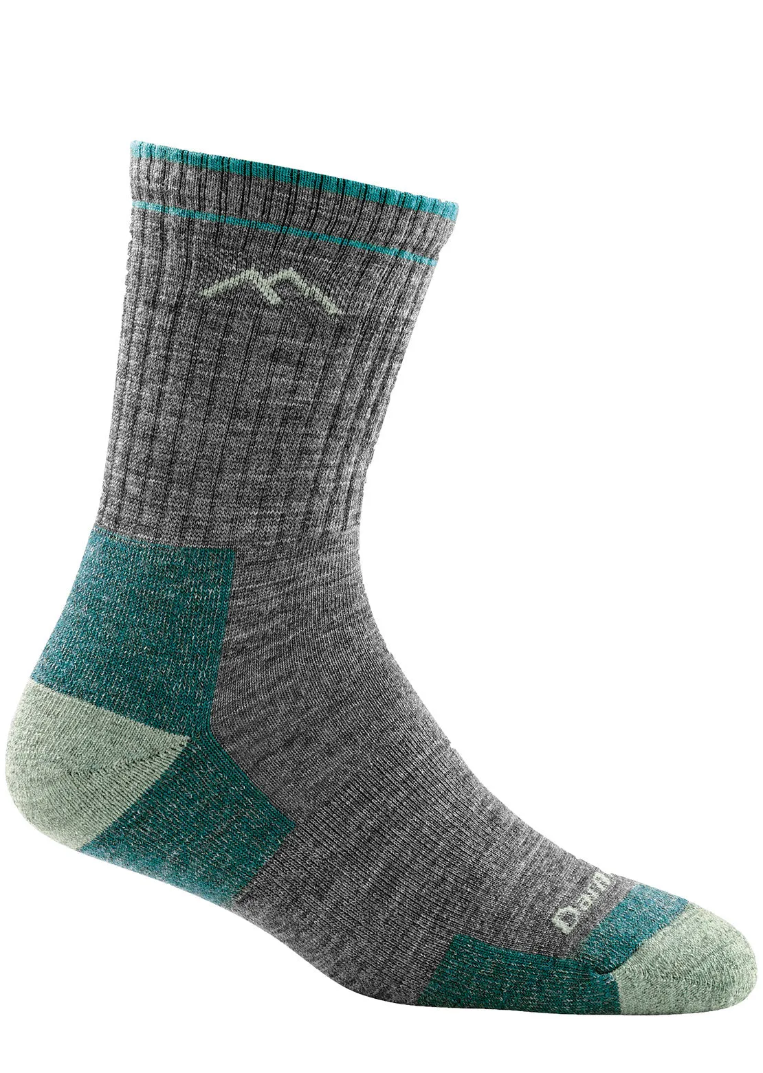 Darn Tough Women's Hiker Micro Crew Socks