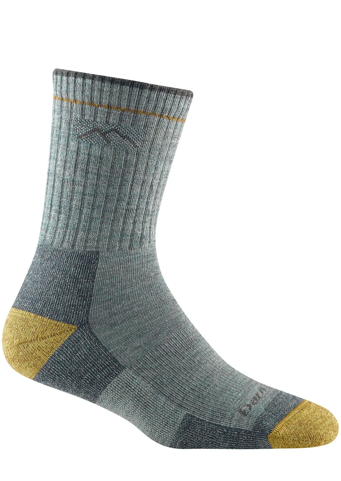 Darn Tough Women's Hiker Micro Crew Socks