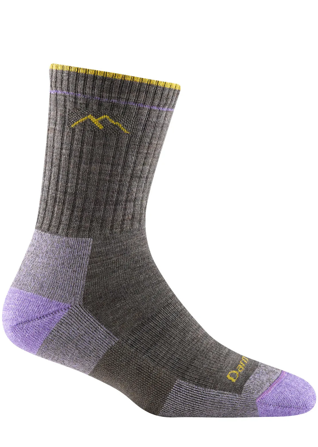 Darn Tough Women's Hiker Micro Crew Socks