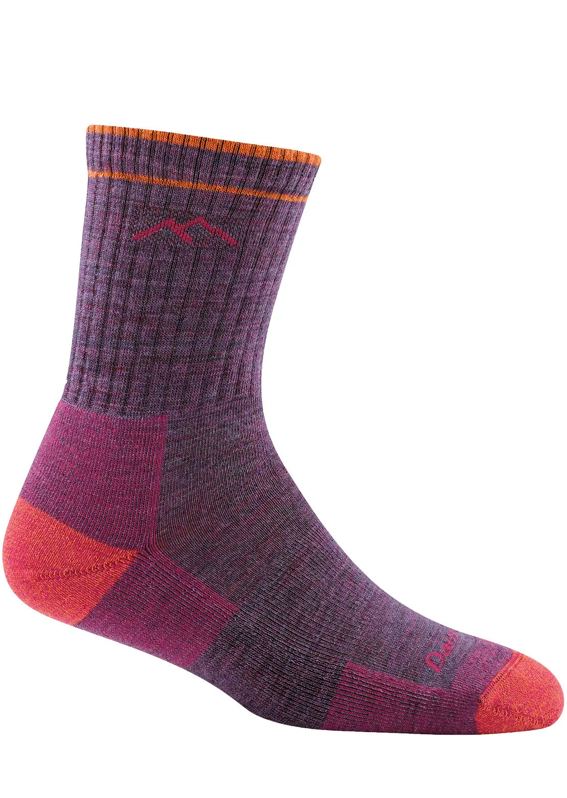 Darn Tough Women's Hiker Micro Crew Socks