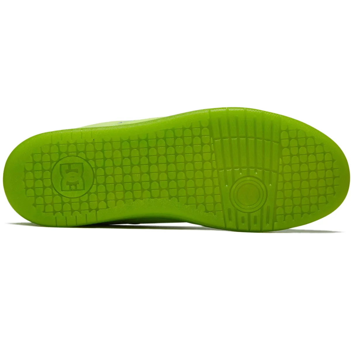 DC Manteca 4 S Shoes - Atomic Lime