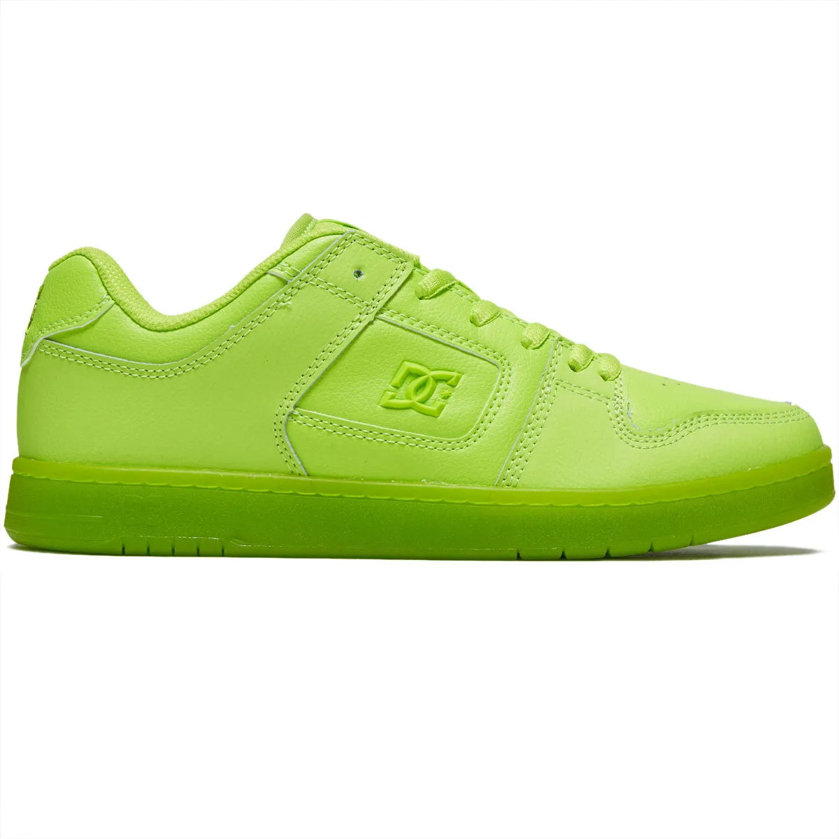 DC Manteca 4 S Shoes - Atomic Lime