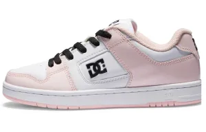 DC Shoes Skateboarding sneakers, pink