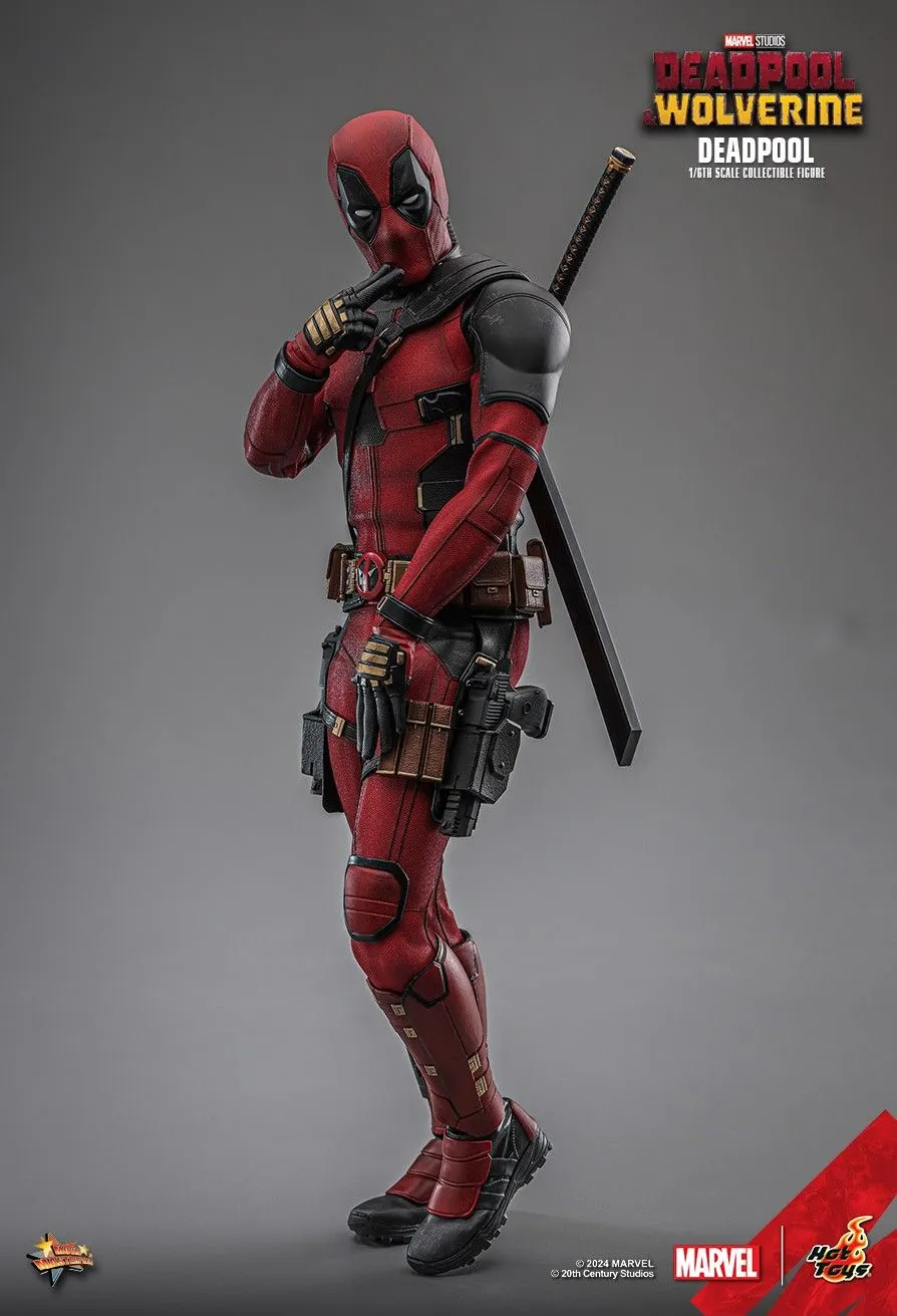 Deadpool & Wolverine - Deadpool & Ladypool - MINT IN BOX