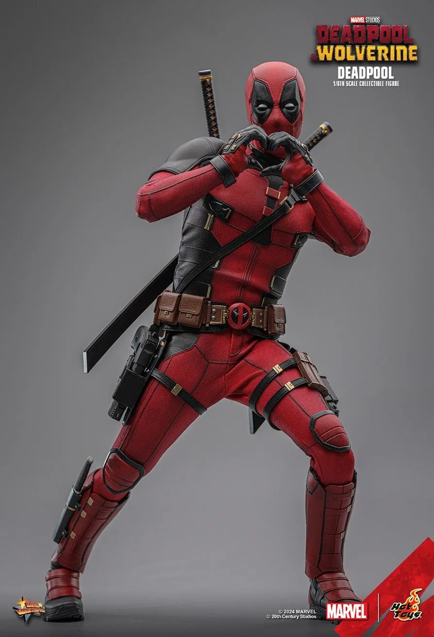 Deadpool & Wolverine - Deadpool & Ladypool - MINT IN BOX