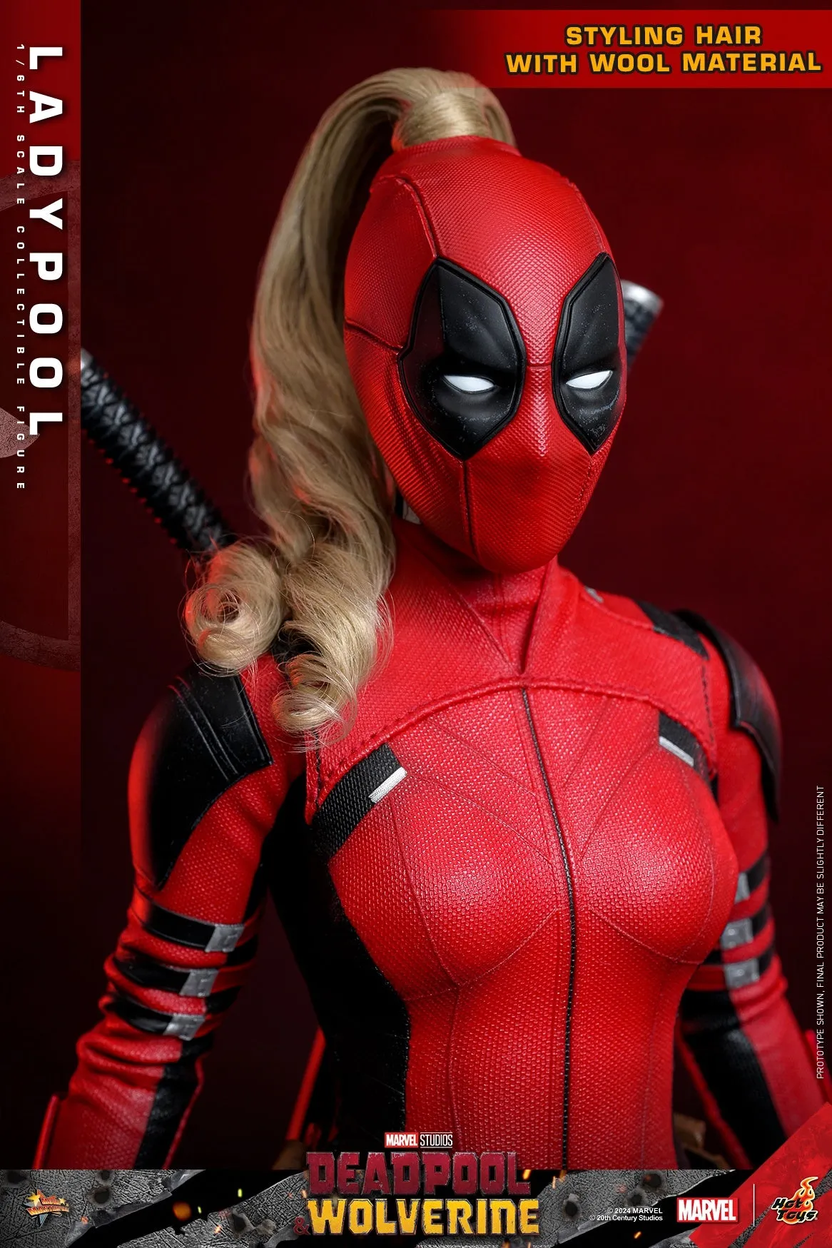 Deadpool & Wolverine - Ladypool - MINT IN BOX