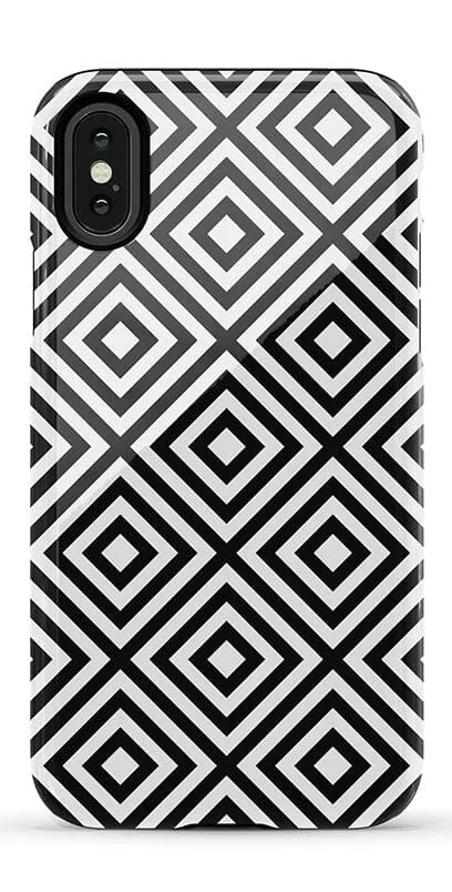 Diamonds | High Contrast Design Case