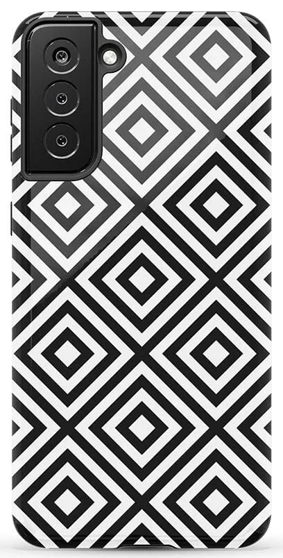 Diamonds | High Contrast Design Case