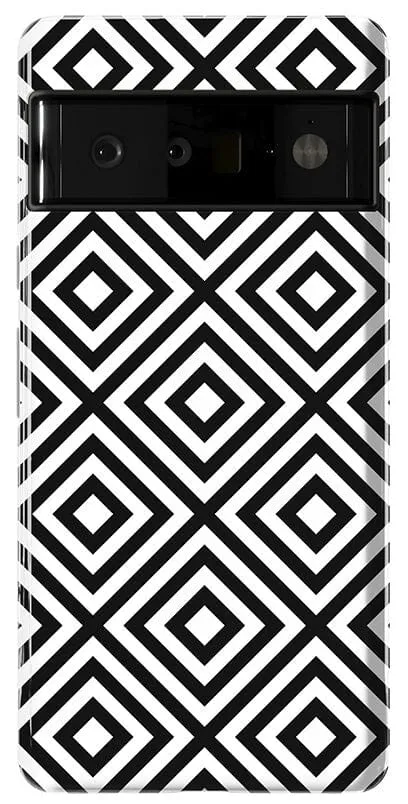 Diamonds | High Contrast Design Case