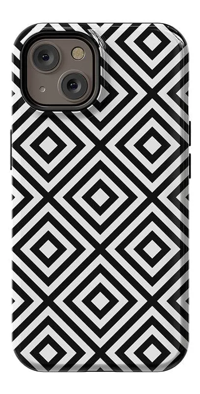 Diamonds | High Contrast Design Case